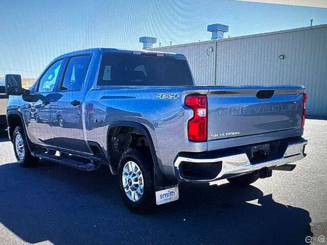 chevrolet silverado 2500hd 2024 2GC4YLE71R1156082 image chevrolet silverado 2500hd 2024 2GC4YLE71R1156082 image